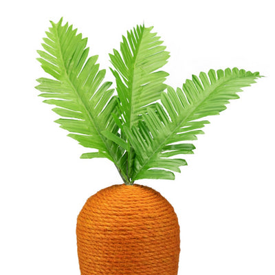 AqpetFriends Tiragraffi Carrot Carota per gatti 30 Cm