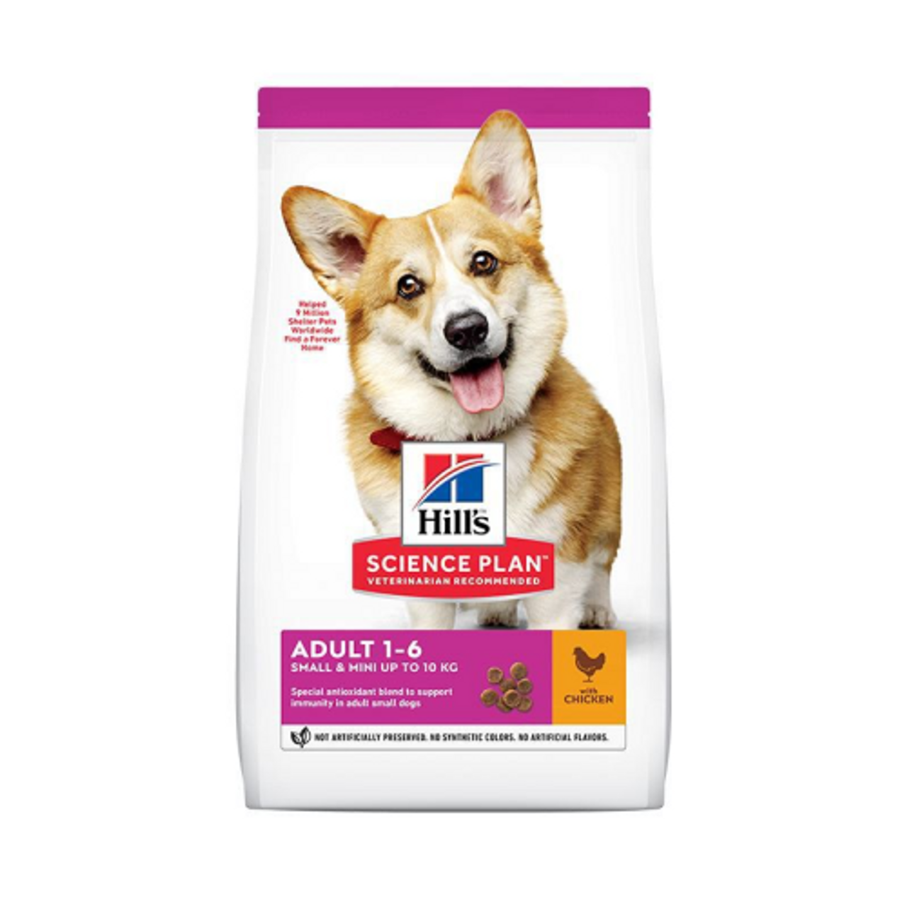Hill's Pet - Science Plan Per Cani Adult Small & Mini Pollo 3 Kg CS
