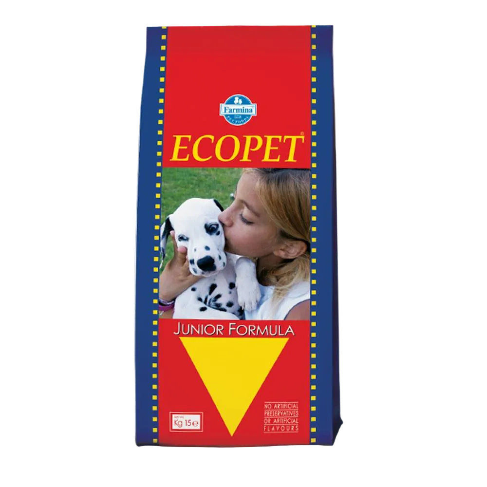 Farmina Ecopet Junior Formula 15 kg