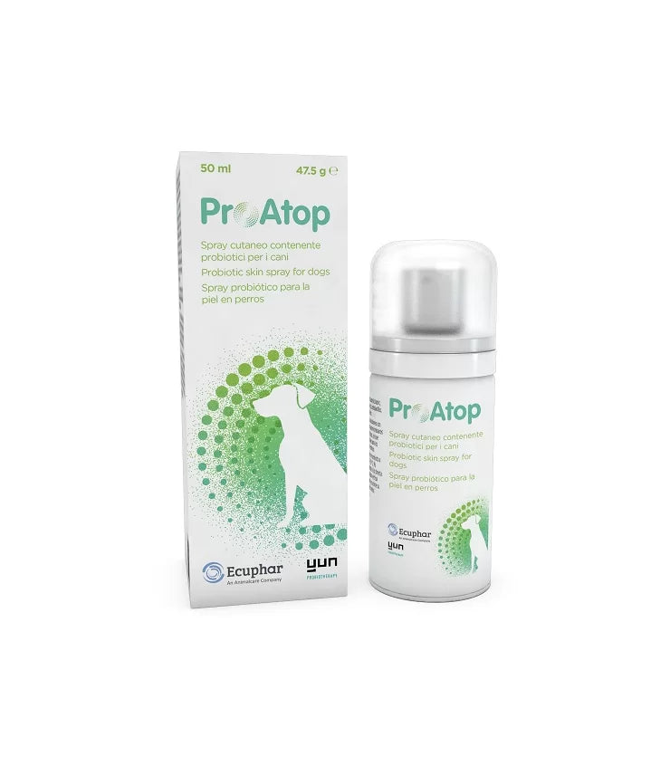 ECUPHAR Proatop cani spray 50 ml