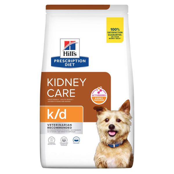 Hill's Pet - Prescription Diet Per Cani K/D 1,5 Kg CS