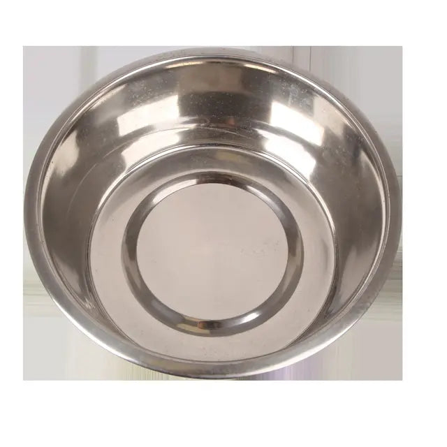 Ciotola in acciaio Inox antiscivolo 1,6 L