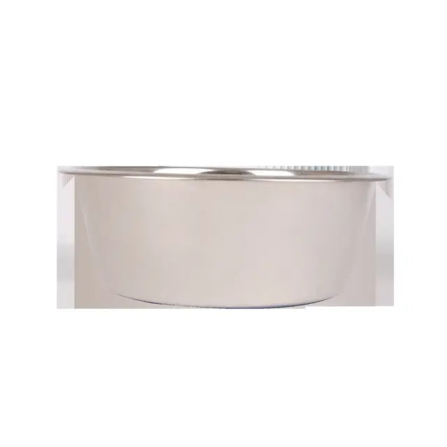 Ciotola in acciaio Inox antiscivolo 1,6 L