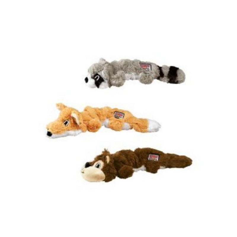 KONG Scrunch KnotsFox gioco Interattivo per cani