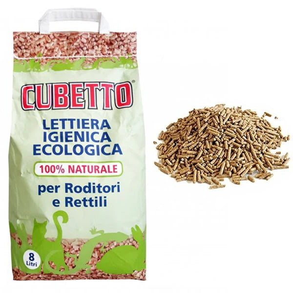 VERSELE LAGA Cubetto 8 litri (5 kg)