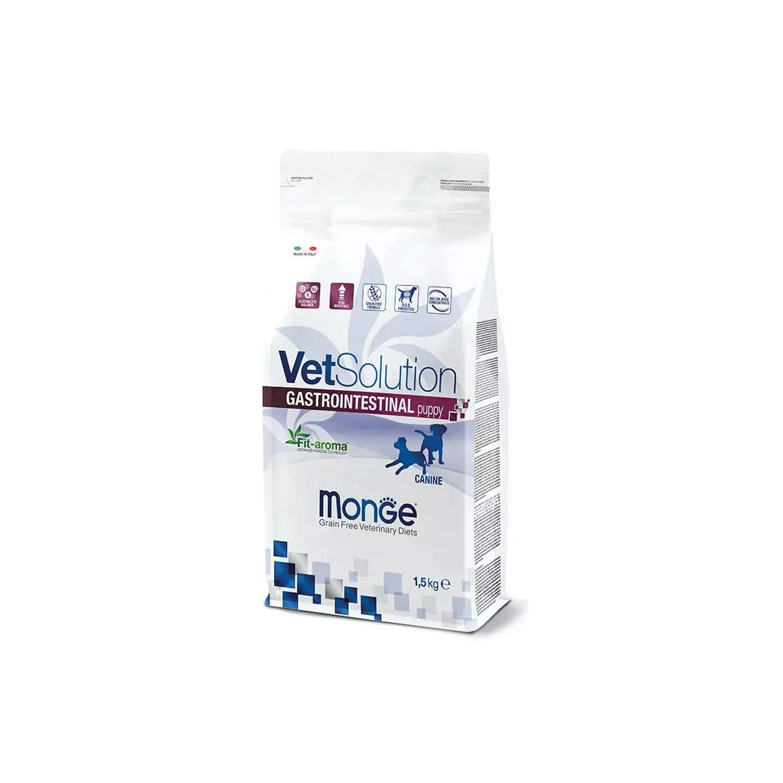 Monge Cane Vet Solution Gastrointestinal Puppy da 5 Kg