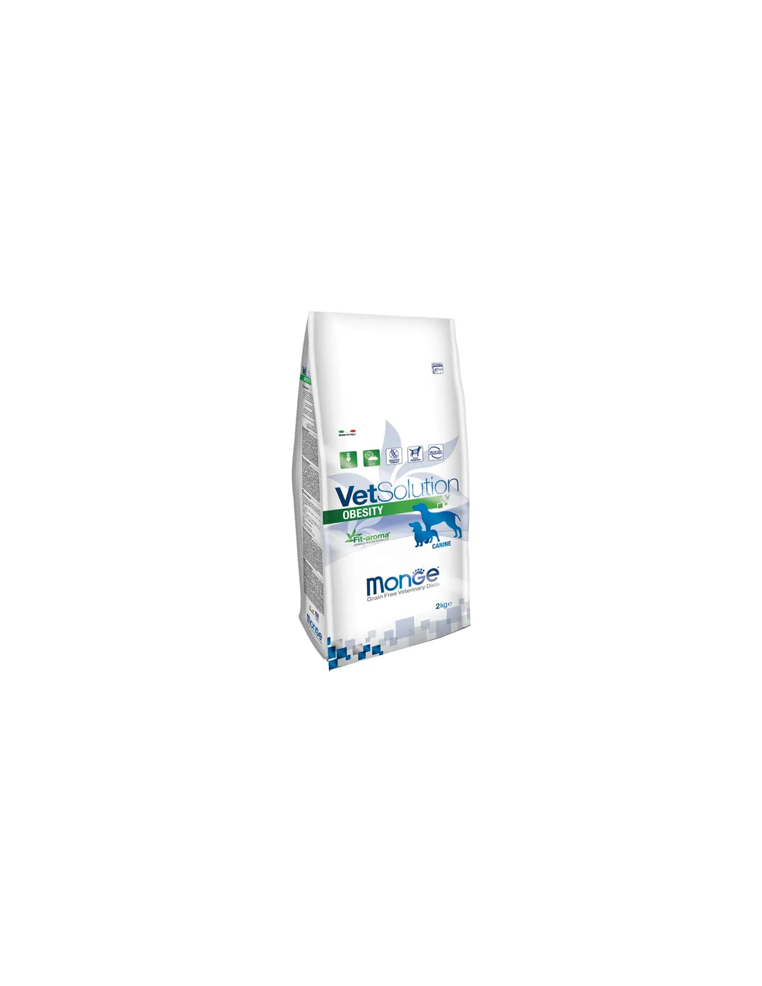 MONGE Vetsol Canine Obesity 2kg