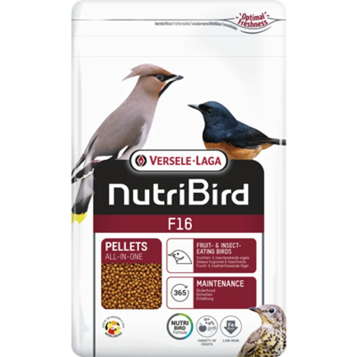 VERSELE LAGA Nutribird F16 800gr