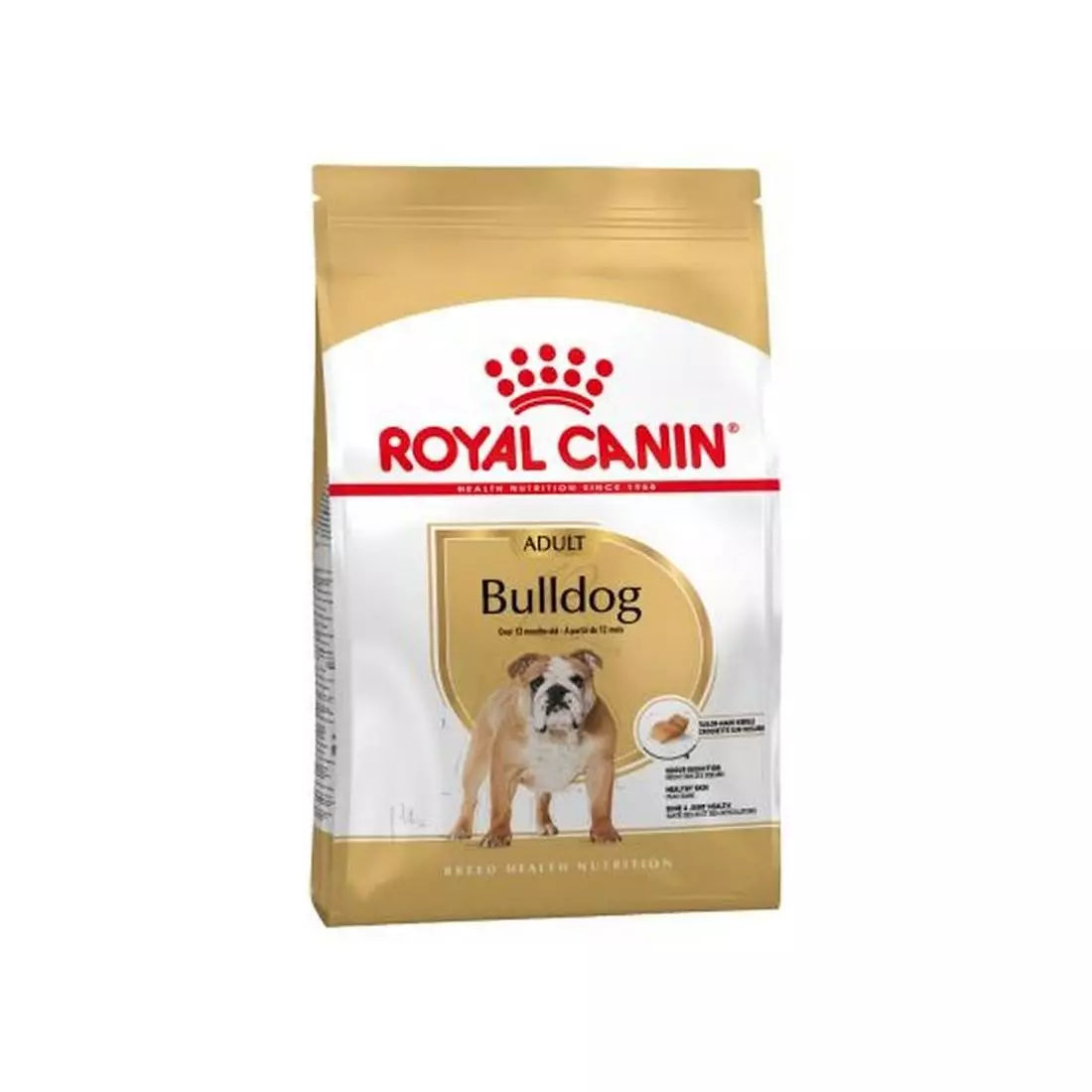 ROYAL CANIN Cane Bulldog Inglese Adulto da 12 Kg