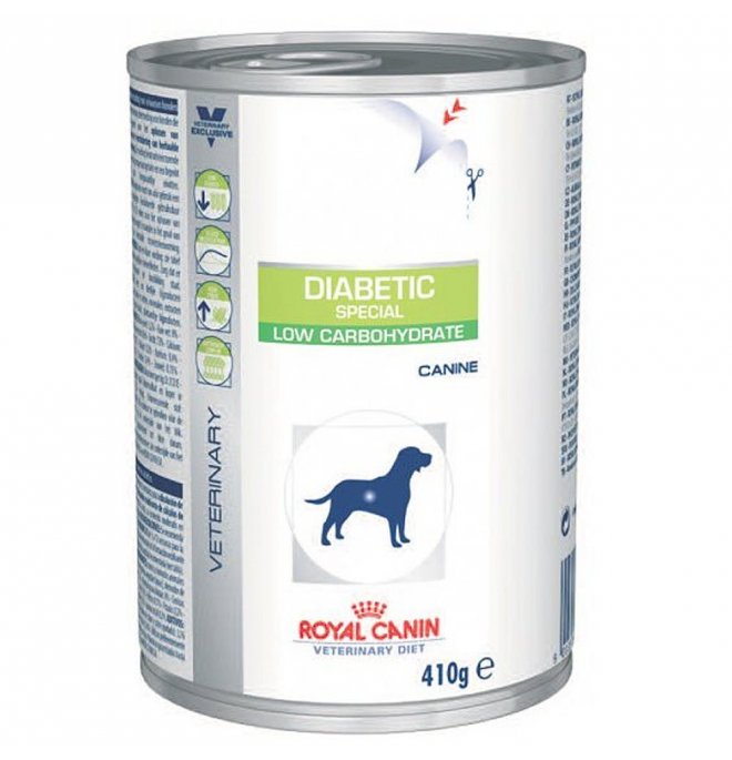 ROYAL CANIN CANE DIET DIABETIC SPECIAL DA 410 GR