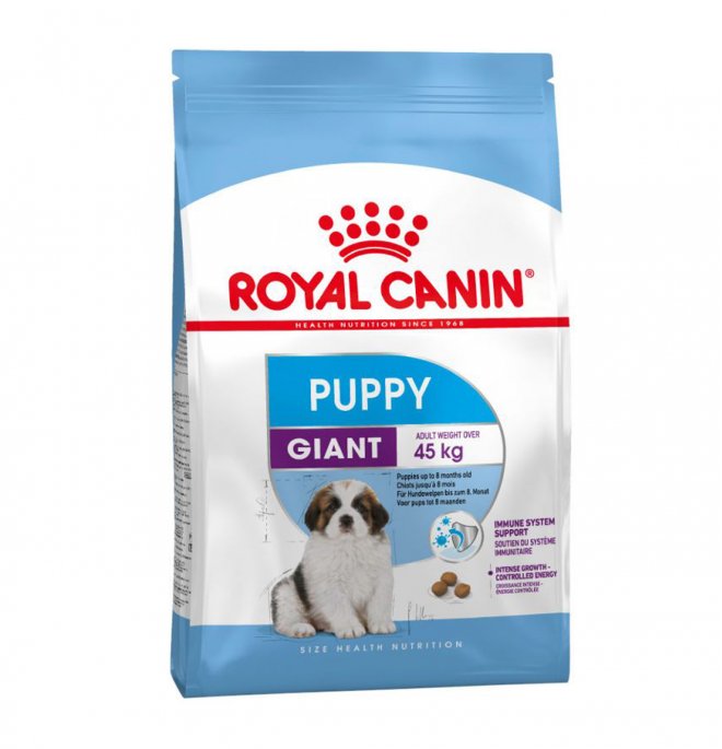 ROYAL CANIN CANE PUPPY GIANT DA 15 KG