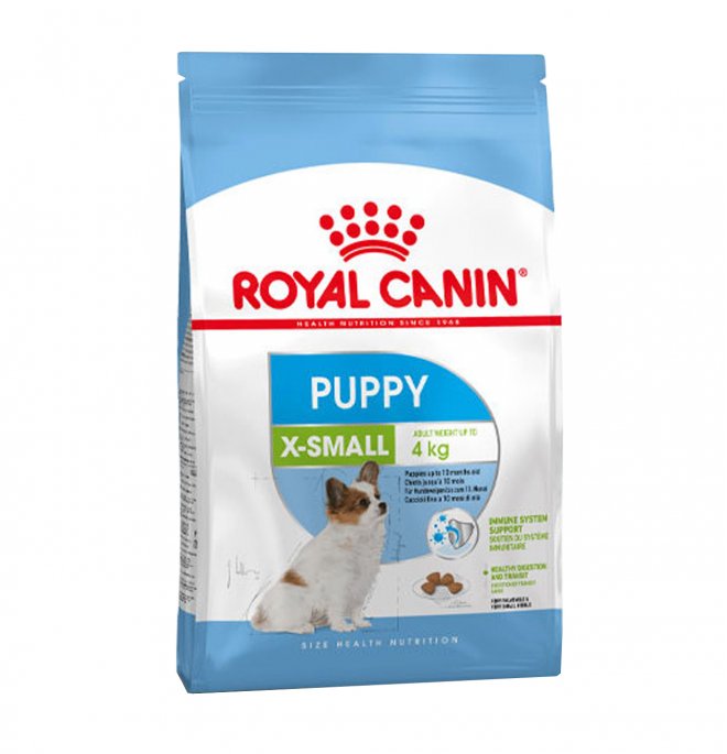 ROYAL CANIN CANE PUPPY X-SMALL DA 1,5 KG