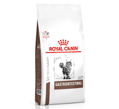 ROYAL CANIN Gastro Intestinal per Gatto da 2 Kg