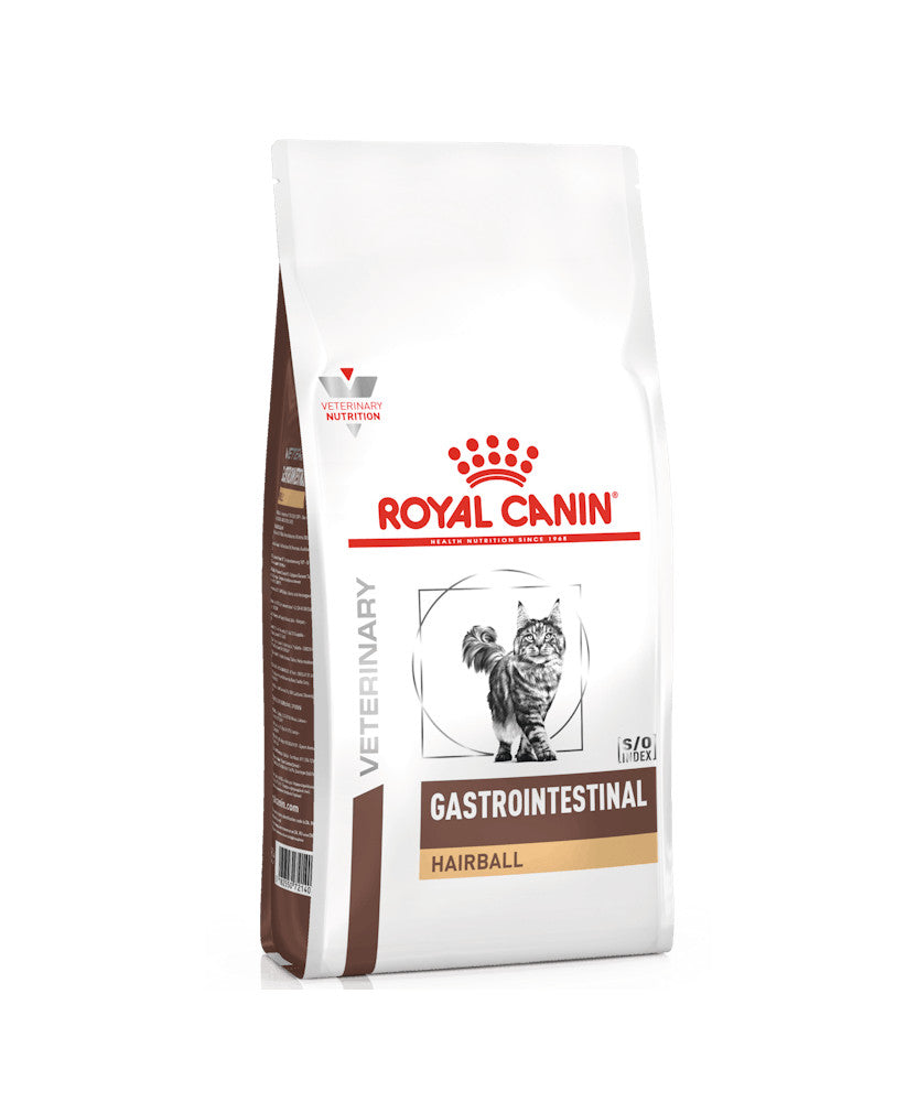 ROYAL CANIN Gastrointestinal Hairball per Gatto da 2 Kg
