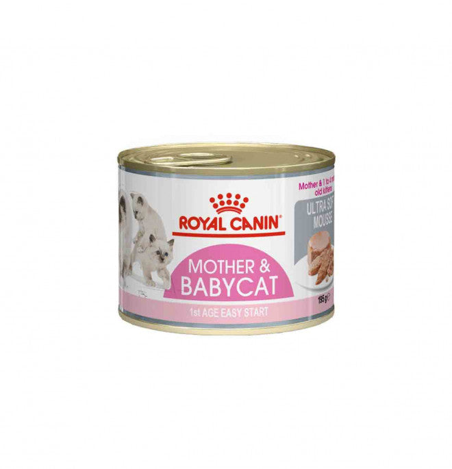 ROYAL CANIN GATTO BABYCAT DA 195 GR