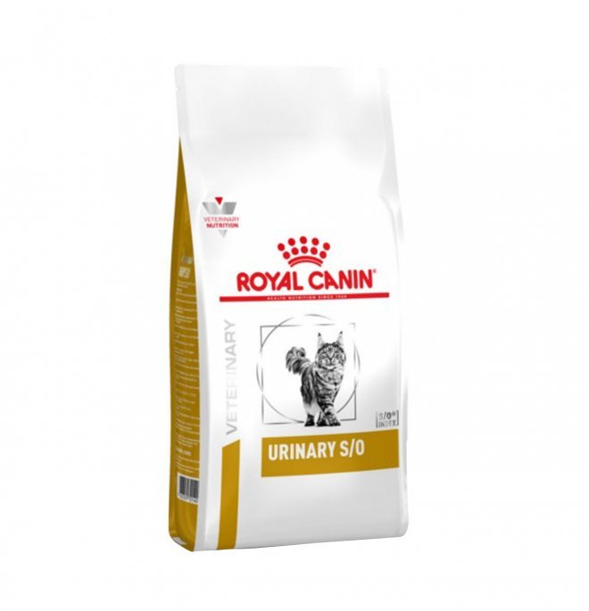 ROYAL CANIN GATTO DIET URINARY S/O DA 7 KG
