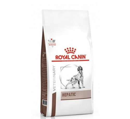 ROYAL CANIN Hepatic per Cane da 6 Kg