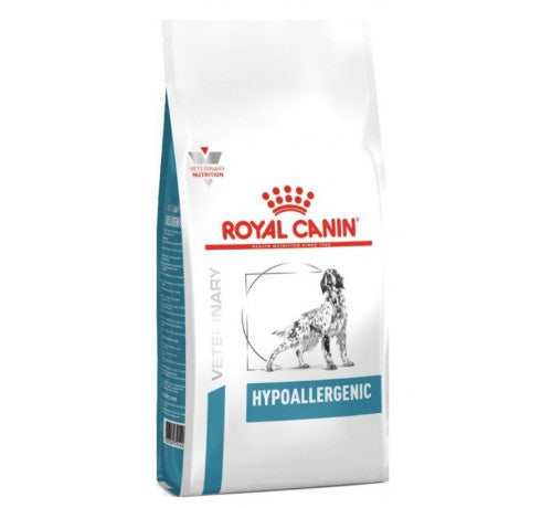 ROYAL CANIN Hypoallergenic Cane da 14 Kg