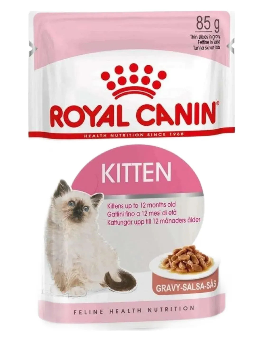 ROYAL CANIN CAT KITTEN INSTINCTIVE 12 GR.85