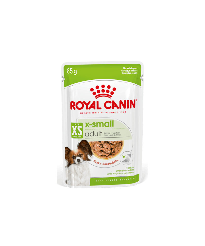 ROYAL CANIN per Cani Adult XSmall da 85 gr