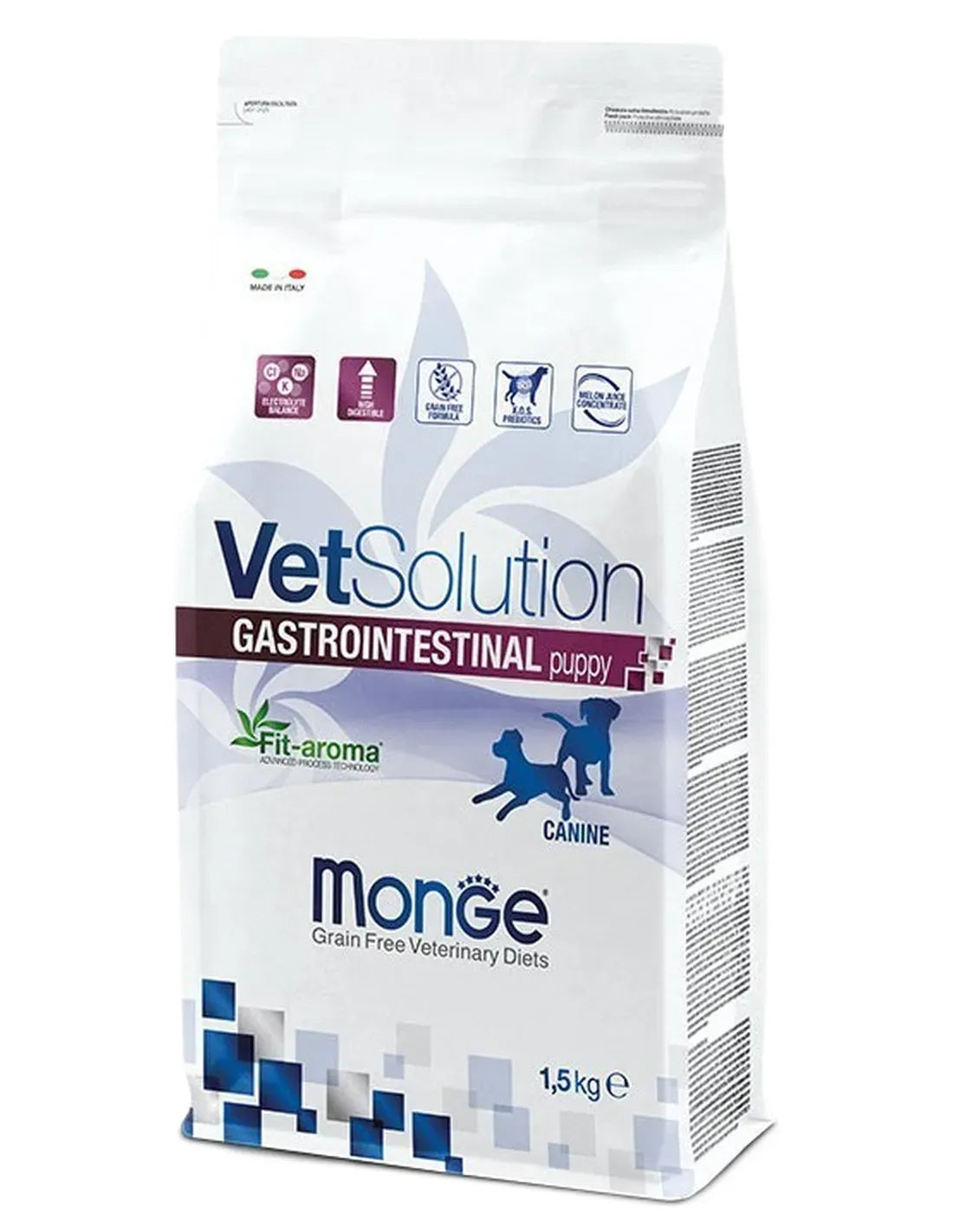 MONGE Vetsolution Gastrointestinal Puppy 1,5 kg