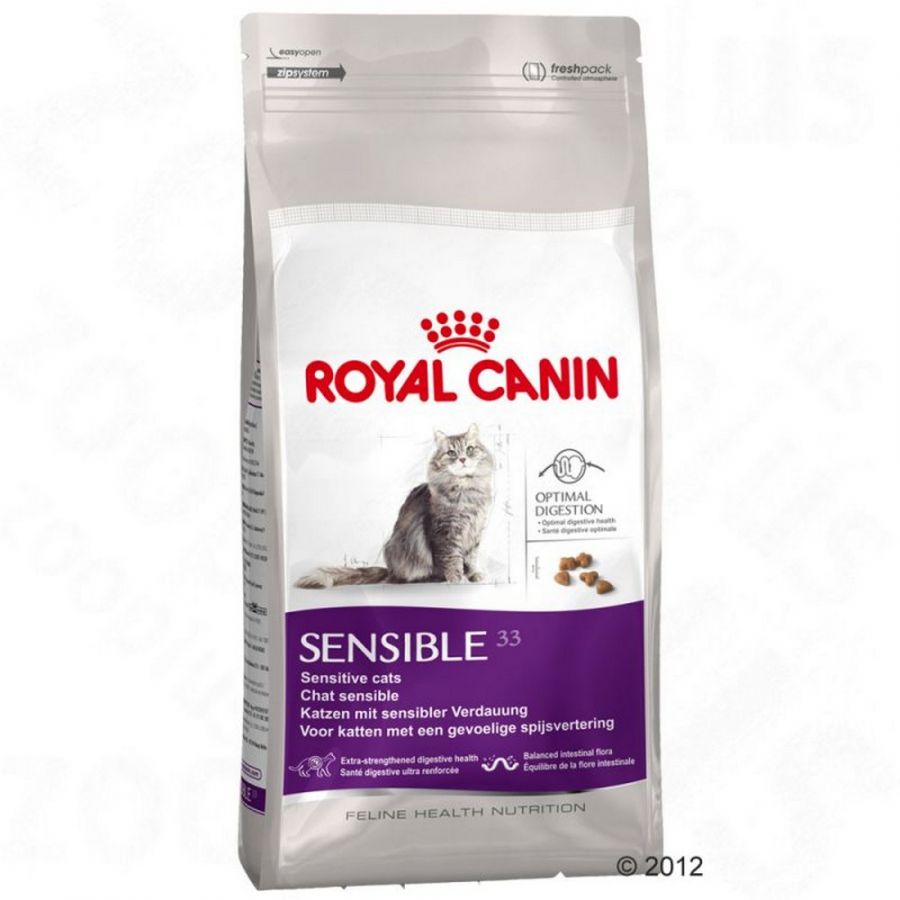 ROYAL CANIN CAT SENSIBLE 33 2 Kg