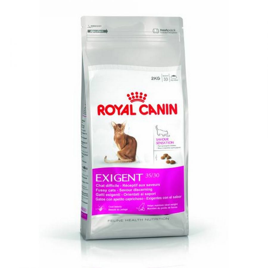 ROYAL CANIN CAT EXIGENT SAVOUR 35/30 10 KG