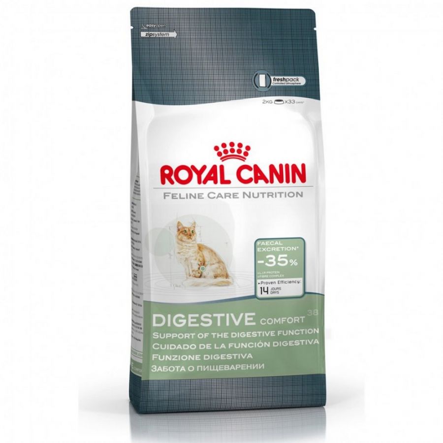 ROYAL CANIN CAT DIGESTIVE CARE 2 Kg