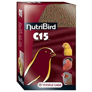 VERSELE LAGA Nutribird C15 1 kg Mantenimento NEWPACK