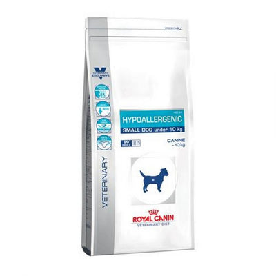 ROYAL CANIN DOG HYPOALLERGENIC SMALL DOG 1 Kg