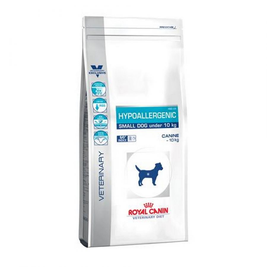 ROYAL CANIN DOG HYPOALLERGENIC SMALL DOG 3,5 Kg