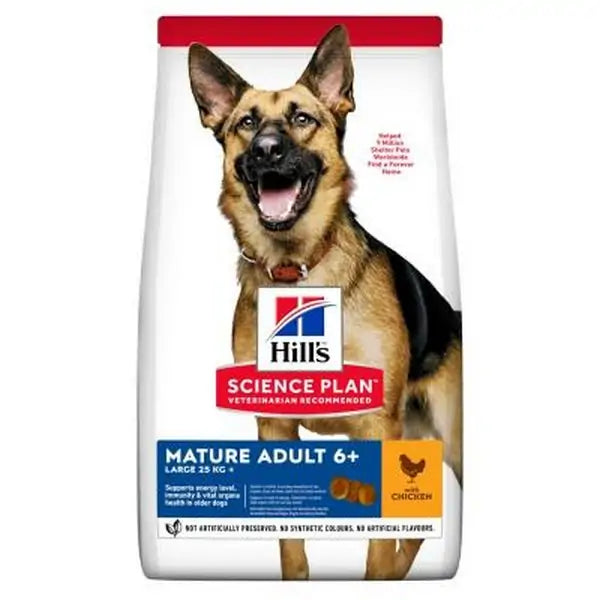 Hill's Pet - Science Plan Per Cani Mature LB Pollo 12 Kg BG