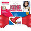 KONG Goodie Bone Large Gioco da Masticare e Dispenser di Snack