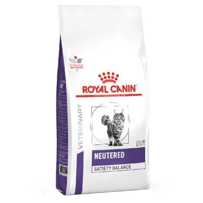 ROYAL CANIN Gatto Neutered Satiety Balance da 8 kg