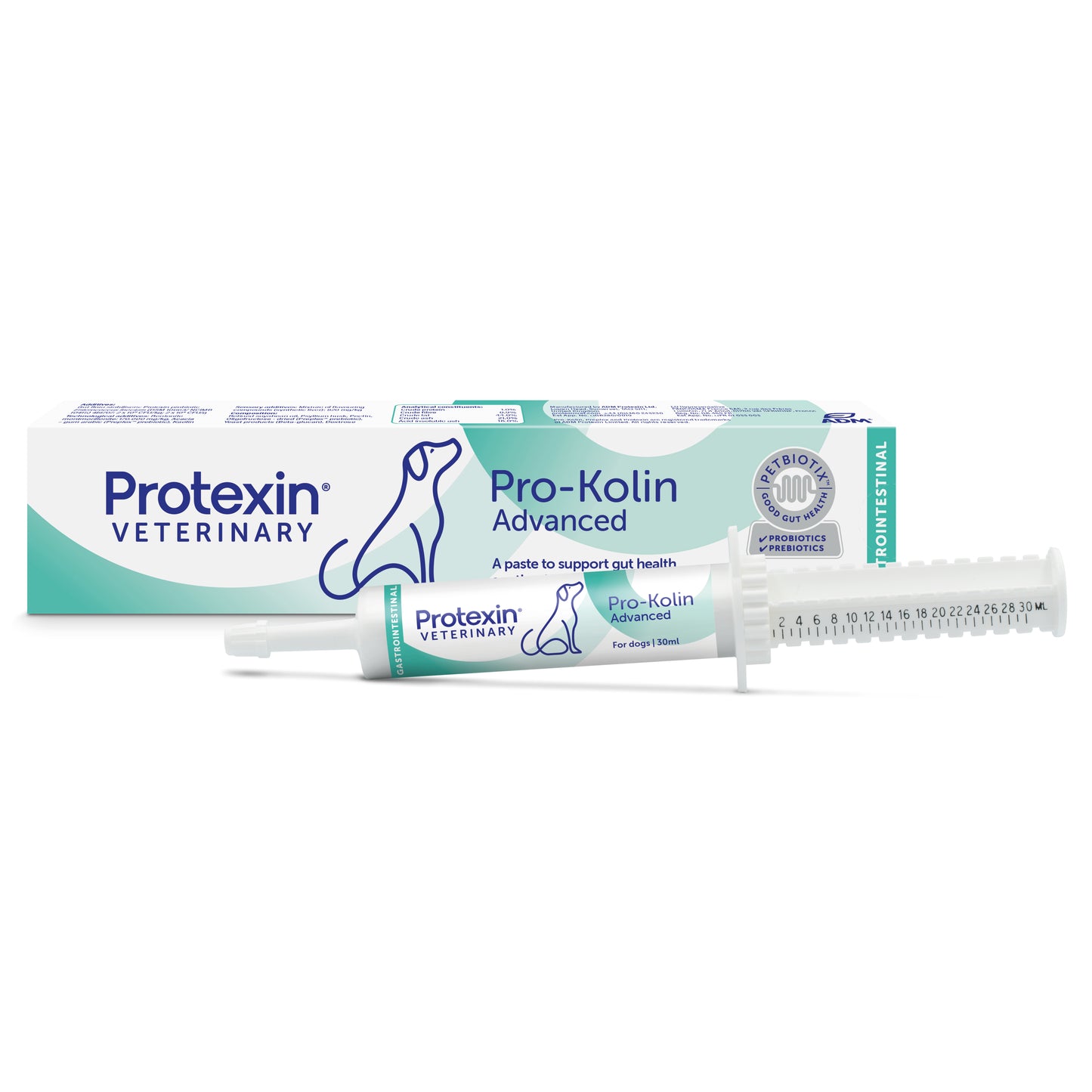 ECUPHAR Prokolin Advanced Dog Pasta 30ml