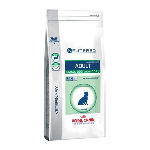 ROYAL CANIN DOG NEUTERED ADULT SMALL 1,5 Kg