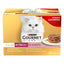 Purina Gourmet Gold Intrecci Duo Umido Gatto Multipack 24 Scatolette x85gr
