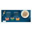 Gourmet Perle MPK 40x85g Trancetti di Pesce dell'Oceano (40x85g)