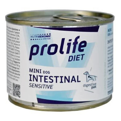 Prolife - Diet Per Cani Intestinal Sensitive Mini 200 Gr