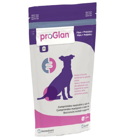 Ecuphar - Proglan 30 bocconcini Per Cani