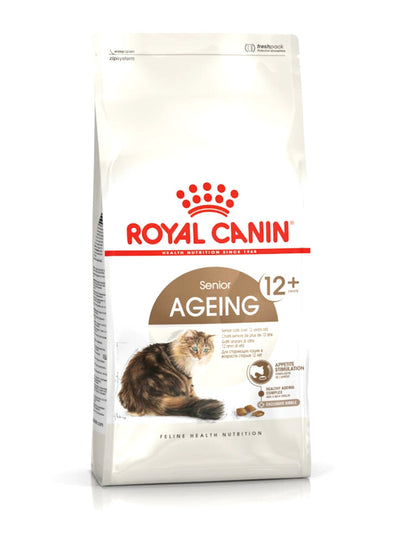 ROYAL CANIN Ageing 12+ Gatto Senior 2 Kg