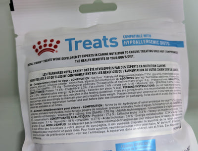 ROYAL CANIN - Dog snack Hypoaller treats gr.230