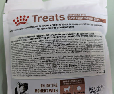 ROYAL CANIN - dog snack GastoIntesti treats gr.230