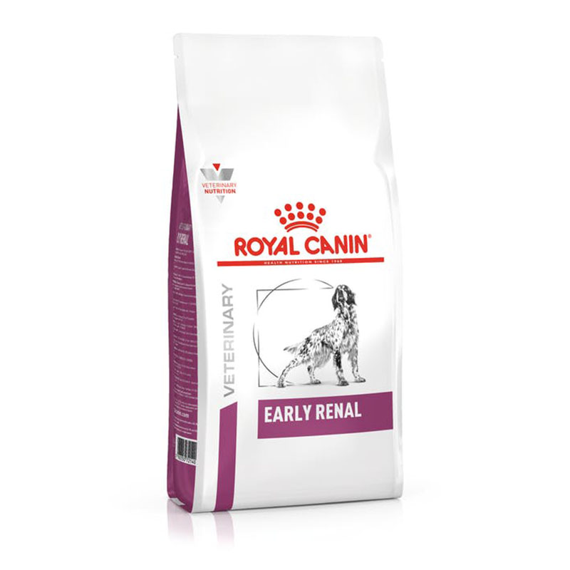 ROYAL CANIN Veterinary Diet Dog Early Renal 2 Kg