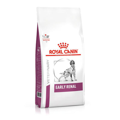 ROYAL CANIN Veterinary Diet Dog Early Renal 2 Kg