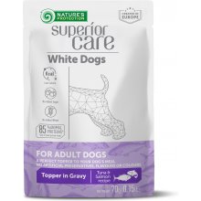 Natures Protection - White Per Cani  Adult All Breeds with Tuna and Sal