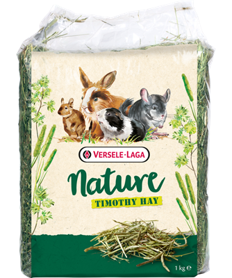 VERSELE LAGA Nature Fieno Timothy Naturale 1kg