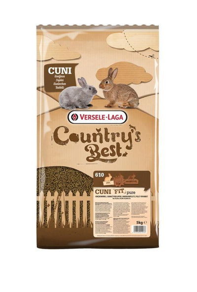 VERSELE LAGA Cuni fit Pure 5kg