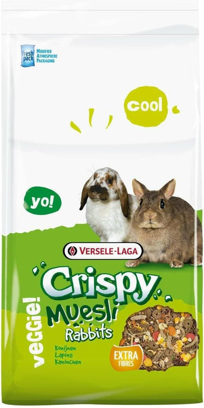 VERSELE LAGA Crispy MUESLI Coniglietti 10kg