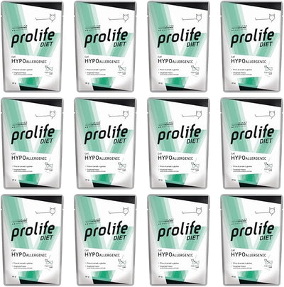Prolife - Per Gatti Hypoallergenic Duck85 Gr conf da 12 bustine